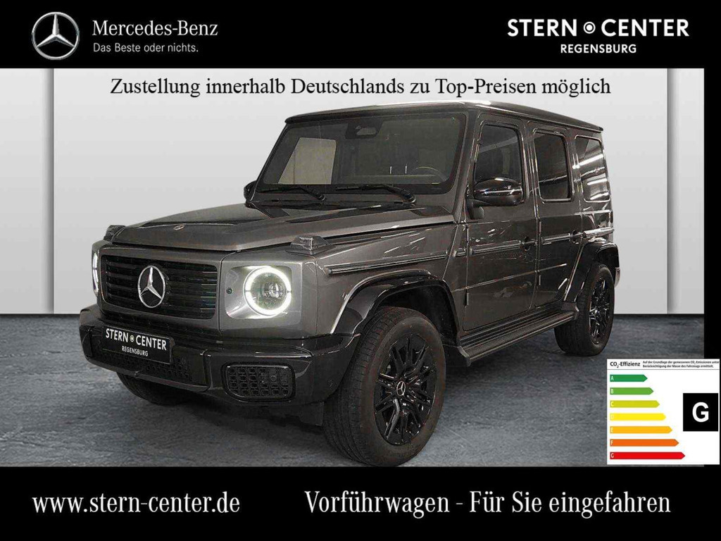 Mercedes-Benz G-Klasse G 450 AMG Line 450d