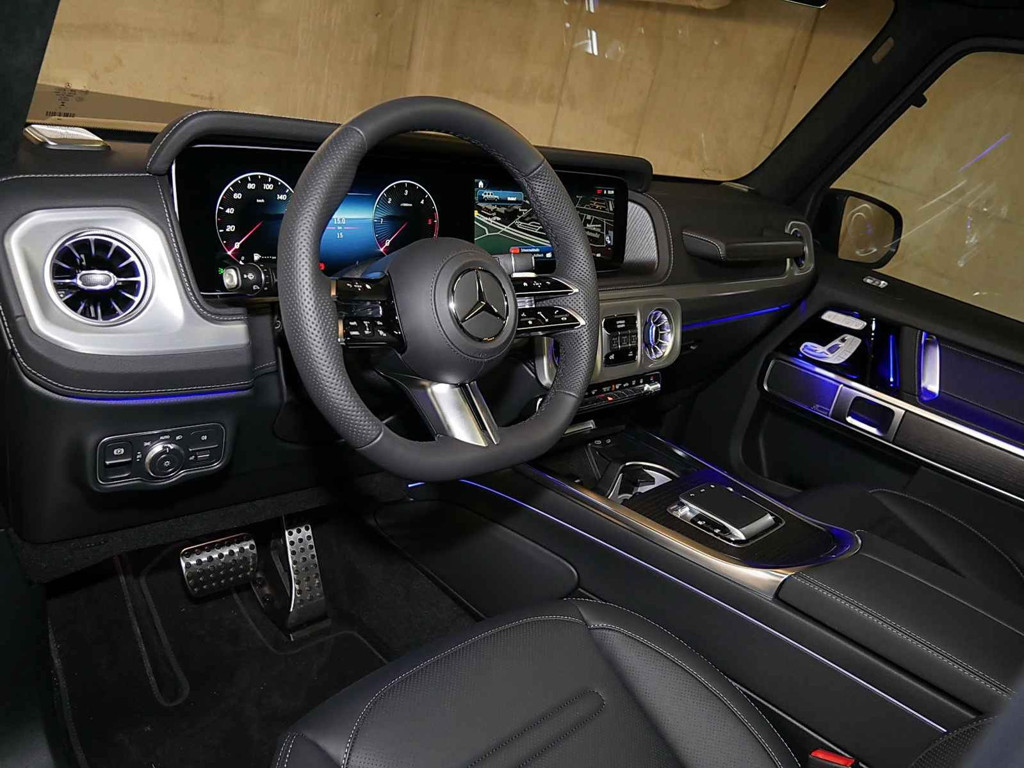 Mercedes-Benz G-Klasse