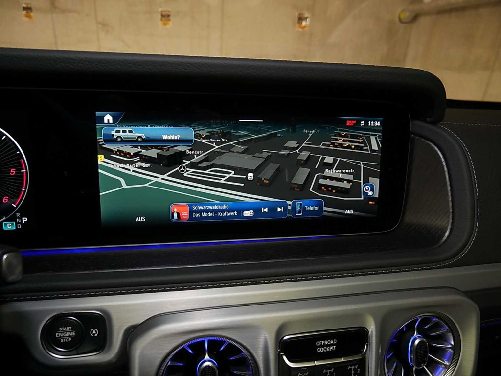 Mercedes-Benz G-Klasse