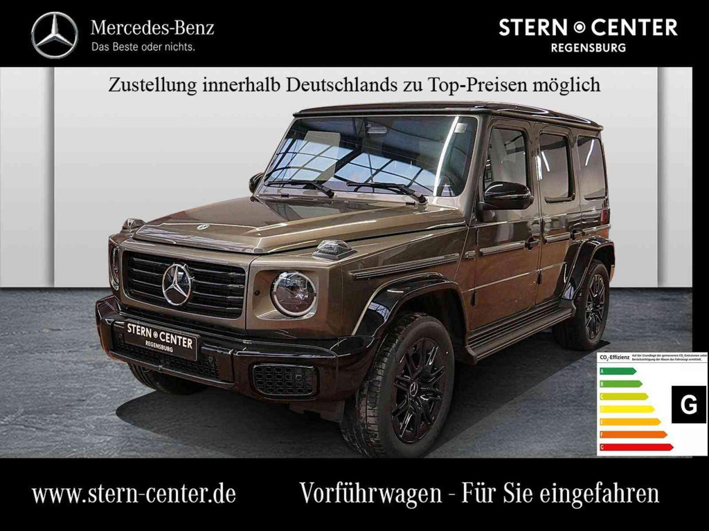 Mercedes-Benz G-Klasse G 450 AMG Line 450d