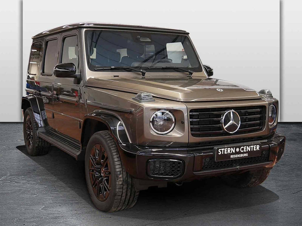 Mercedes-Benz G-Klasse