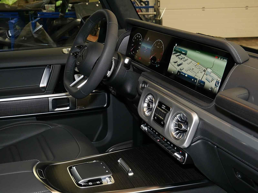 Mercedes-Benz G-Klasse