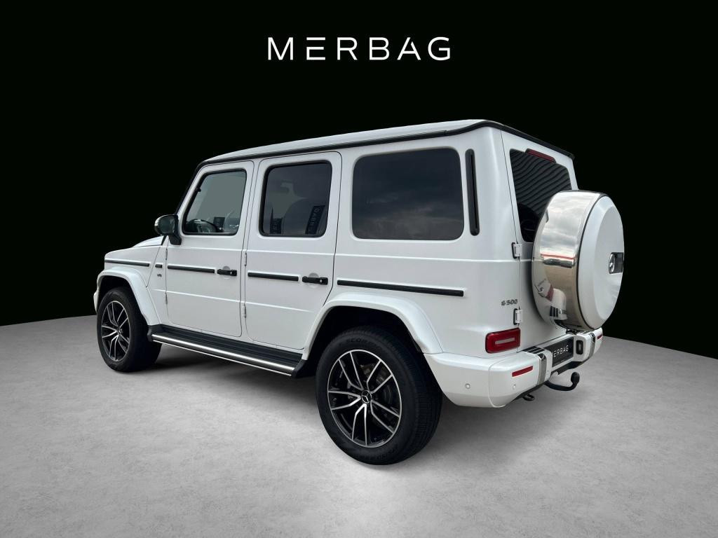 Mercedes-Benz G-Klasse