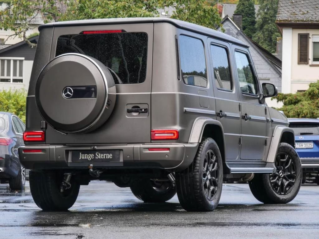 Mercedes-Benz G-Klasse G 500 EXCLUSIVE