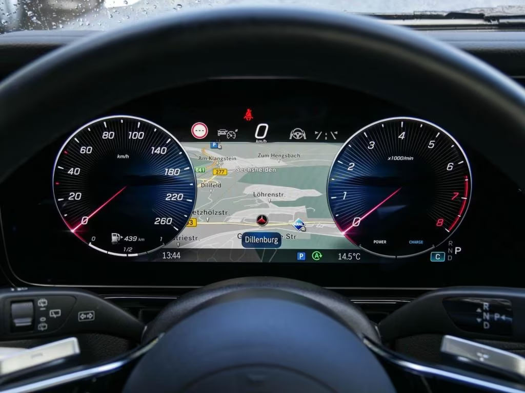 Mercedes-Benz G-Klasse