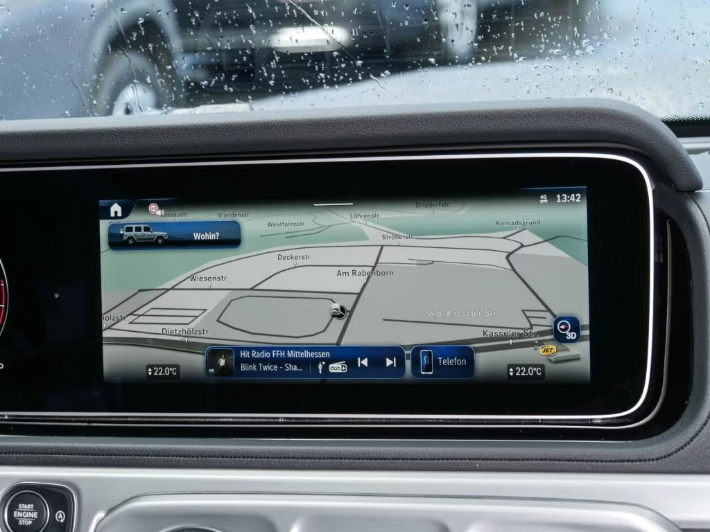 Mercedes-Benz G-Klasse