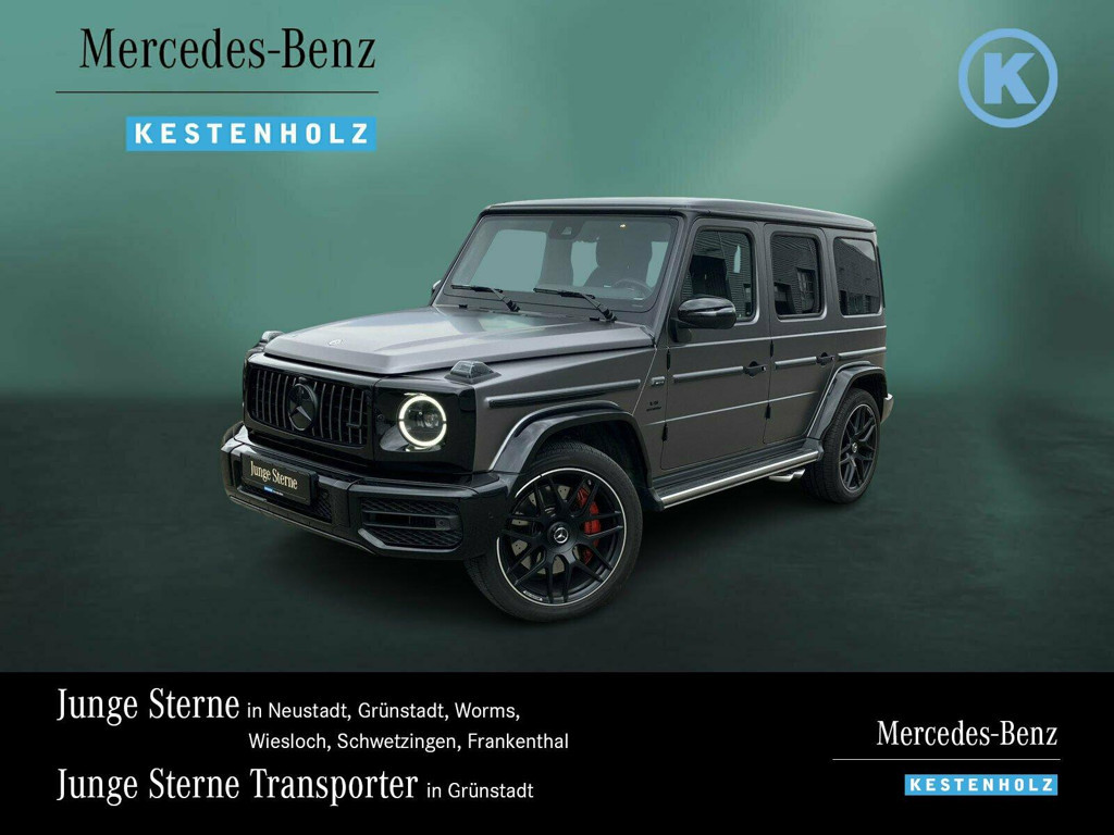 Mercedes-Benz G-Klasse G 63 AMG AMG Line