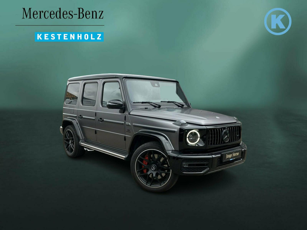 Mercedes-Benz G-Klasse