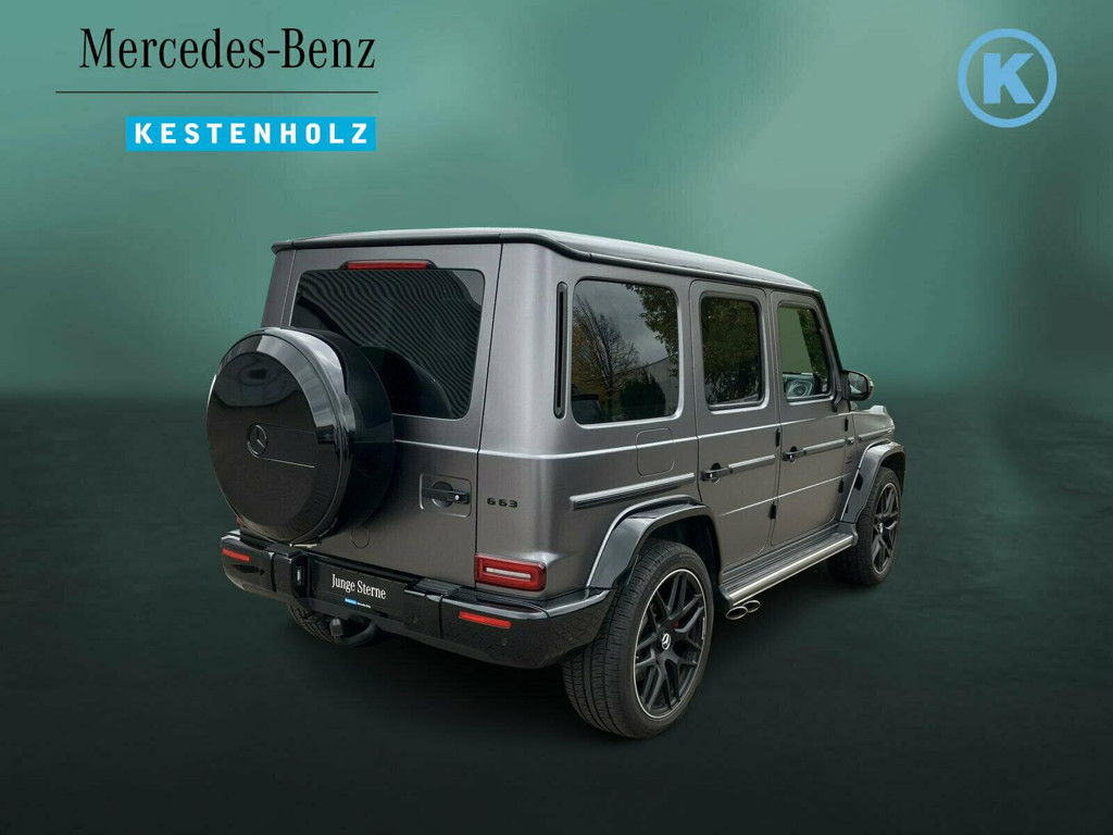 Mercedes-Benz G-Klasse
