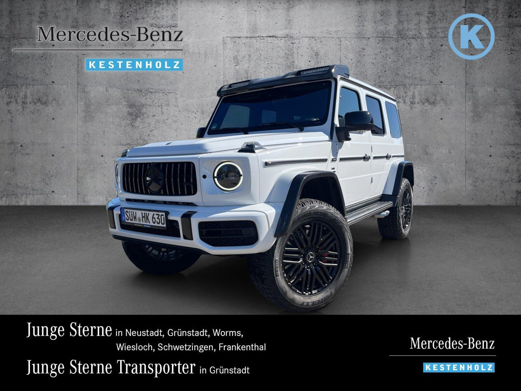 Mercedes-Benz G-Klasse G 63 AMG AMG Line