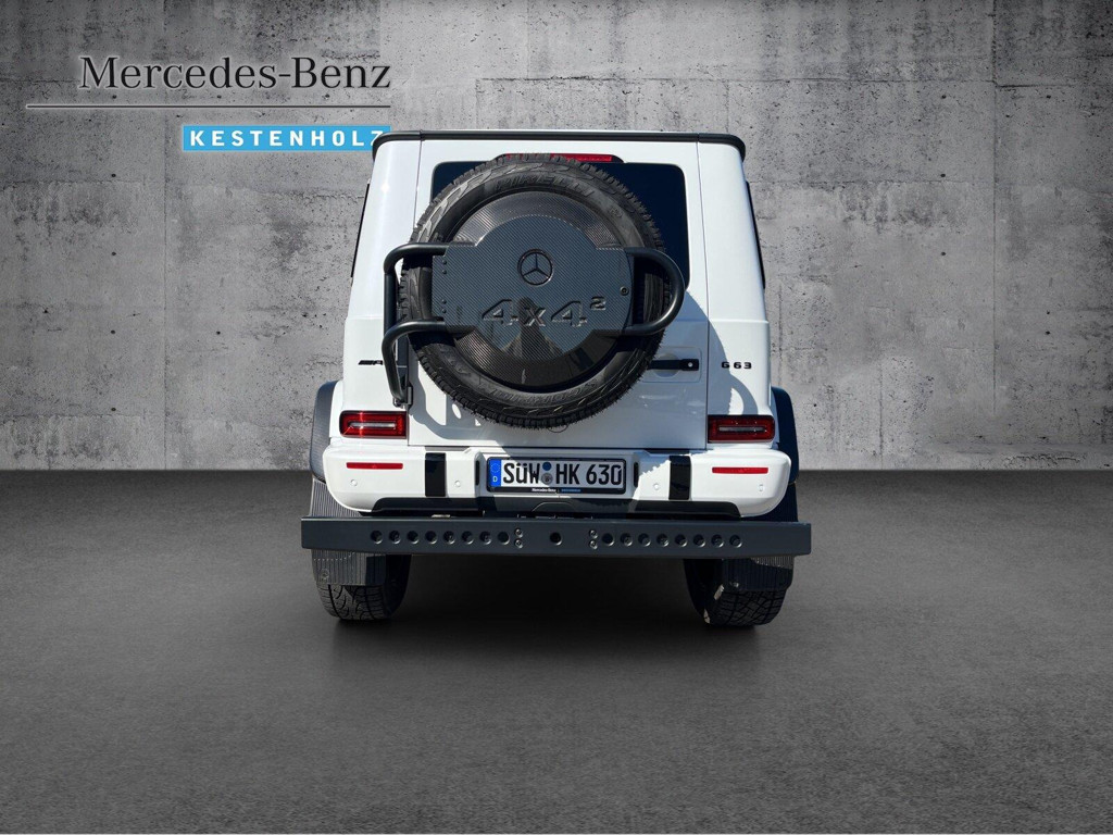 Mercedes-Benz G-Klasse