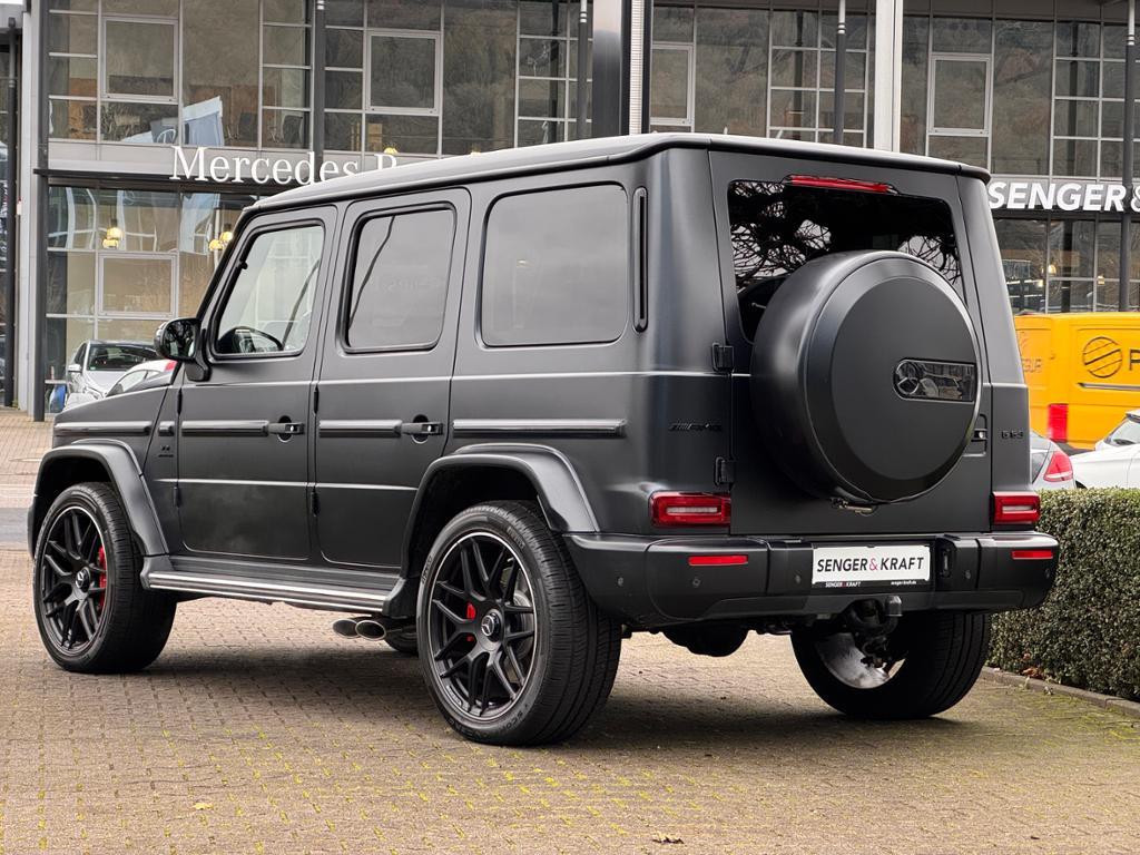 Mercedes-Benz G-Klasse