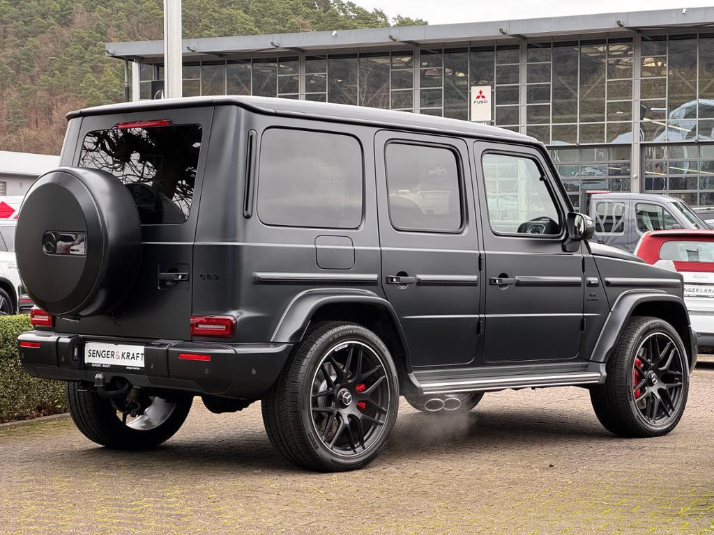 Mercedes-Benz G-Klasse
