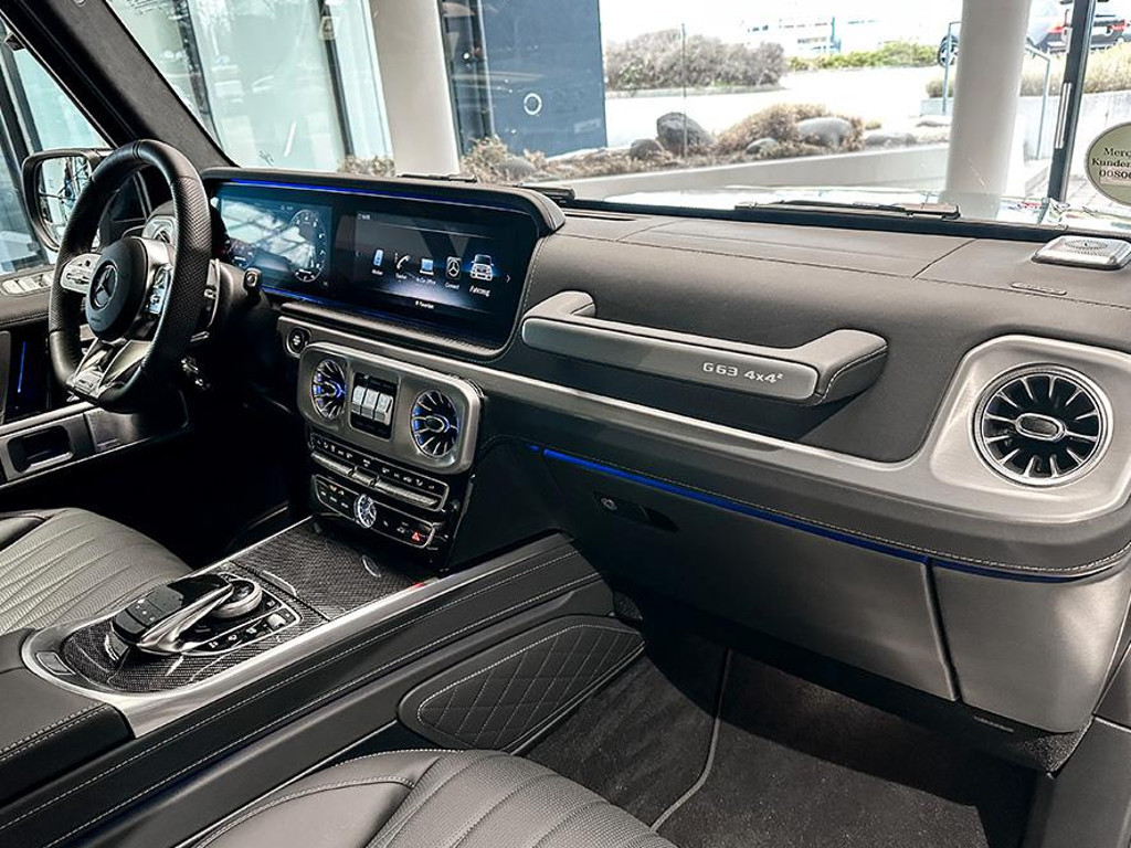 Mercedes-Benz G-Klasse