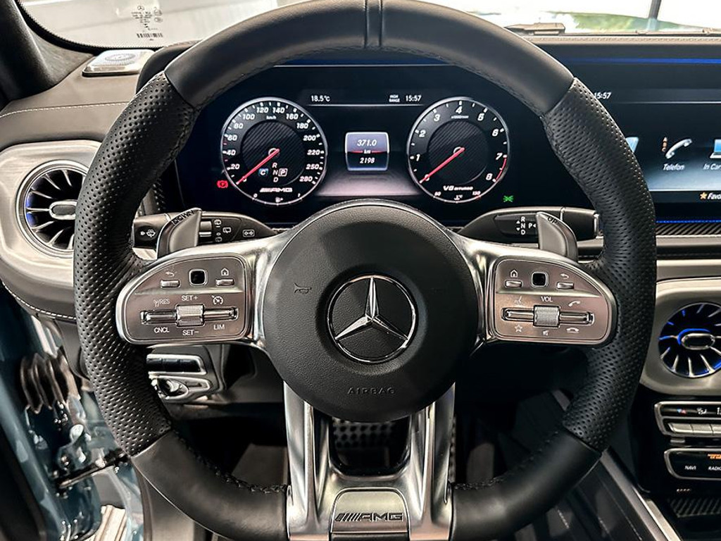 Mercedes-Benz G-Klasse