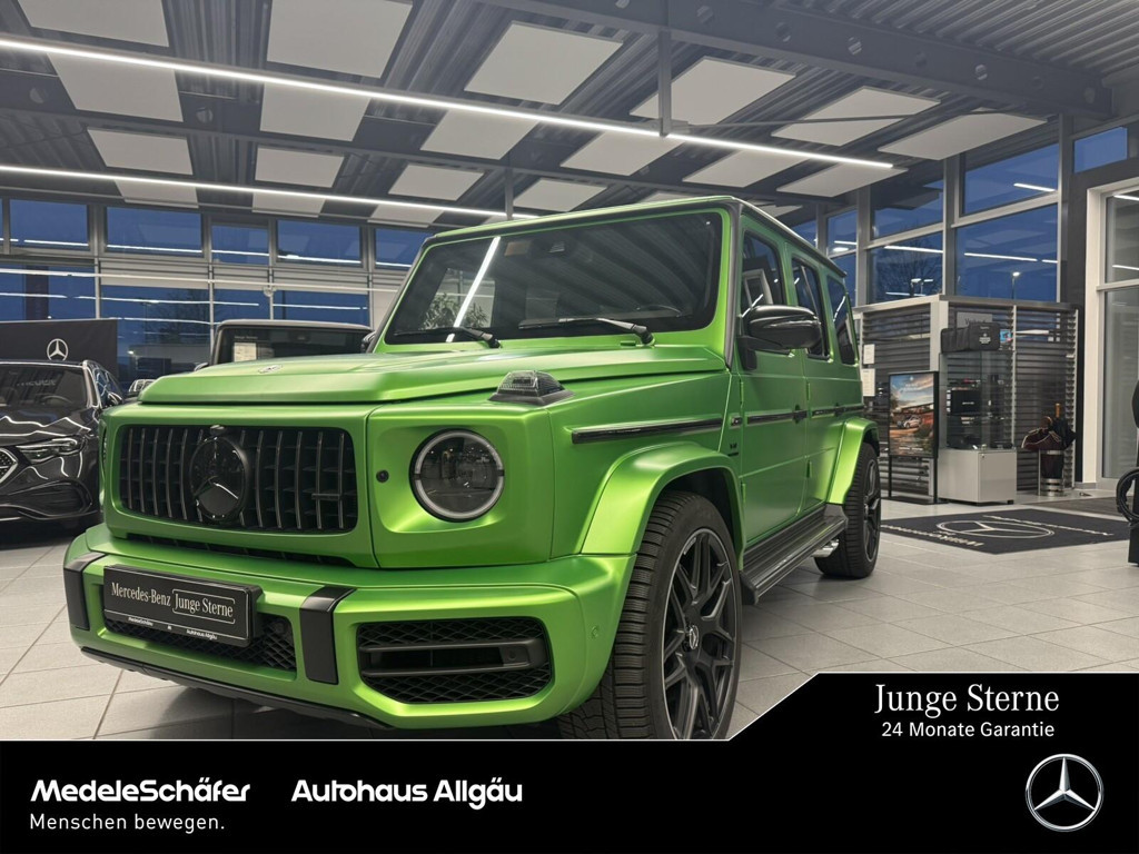 Mercedes-Benz G-Klasse G 63 AMG AMG Line