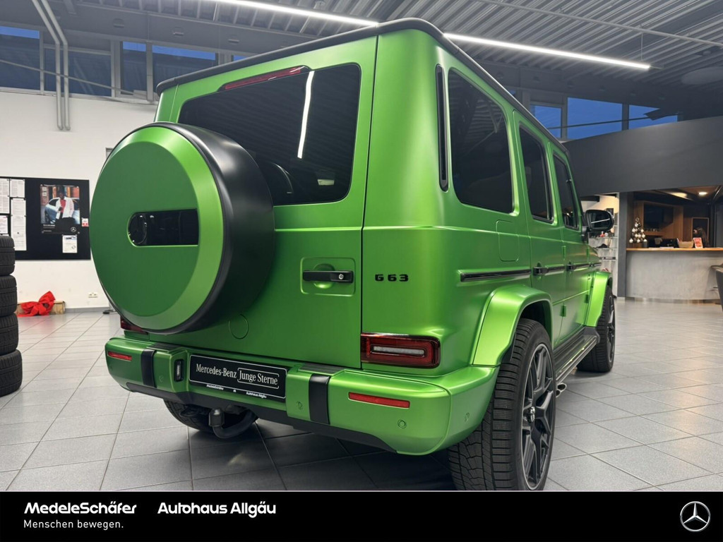 Mercedes-Benz G-Klasse