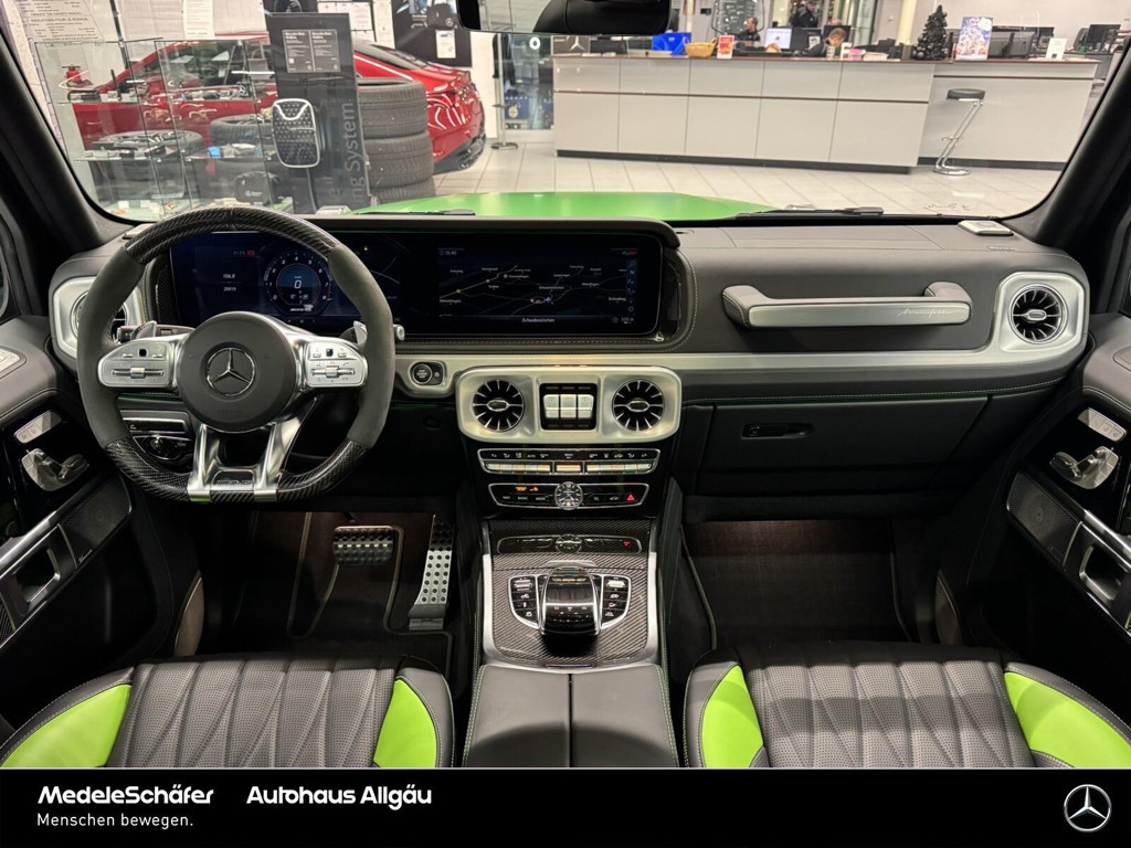 Mercedes-Benz G-Klasse