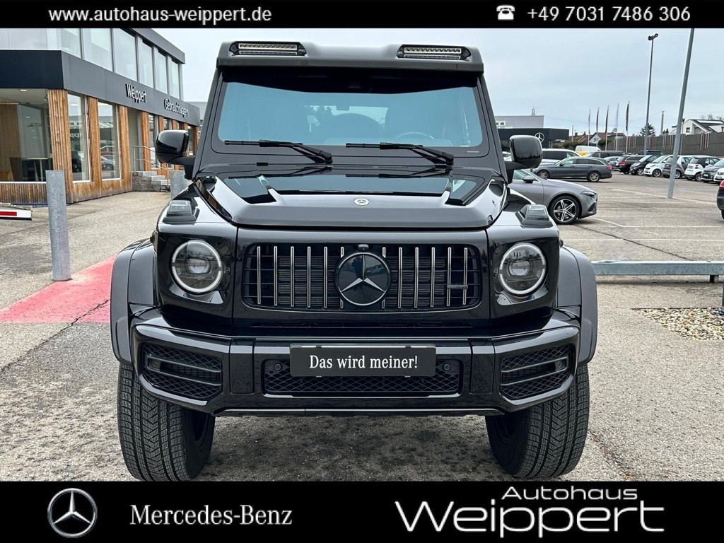 Mercedes-Benz G-Klasse G 63 AMG AMG Line