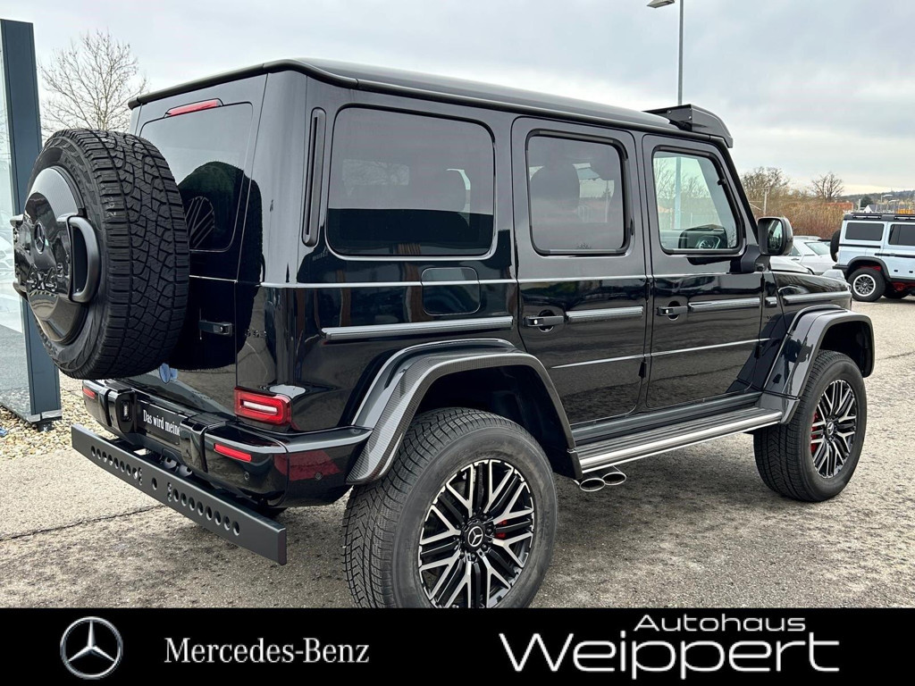 Mercedes-Benz G-Klasse