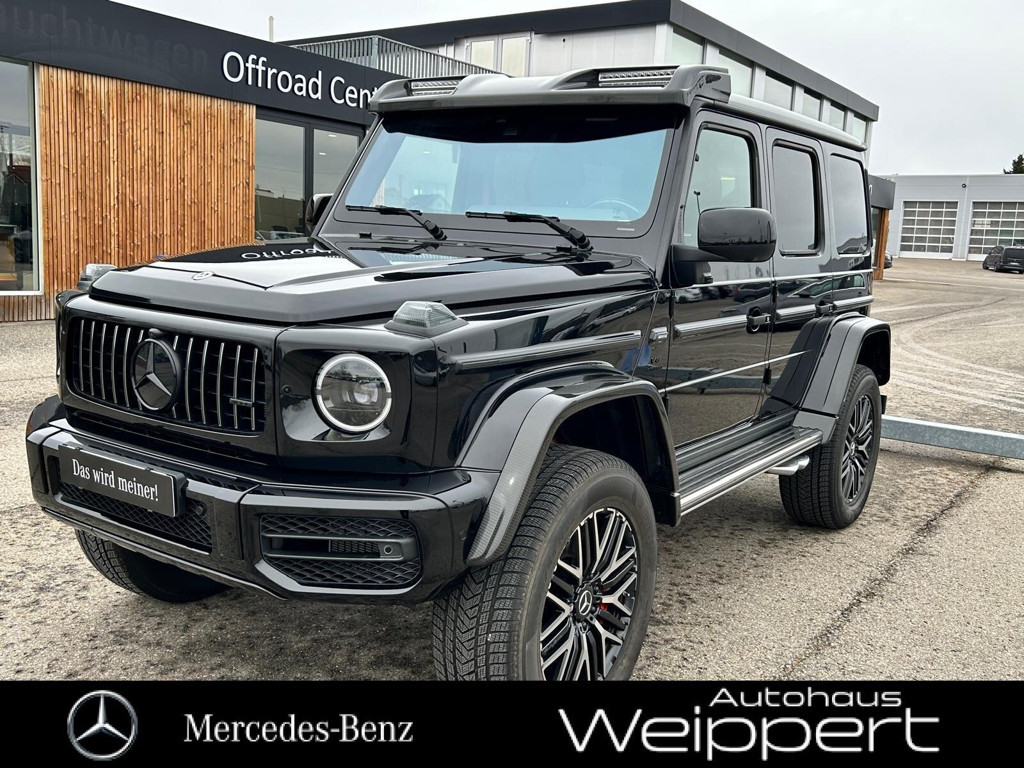 Mercedes-Benz G-Klasse