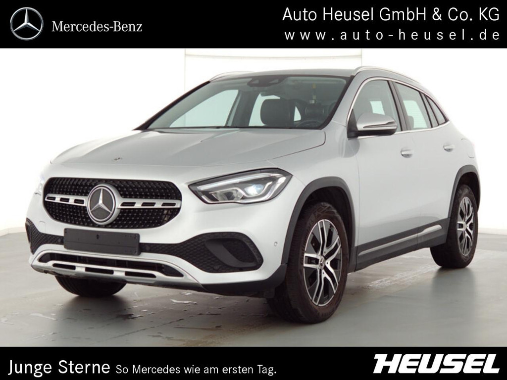Mercedes-Benz GLA-Klasse GLA 180 Business Line Progressive