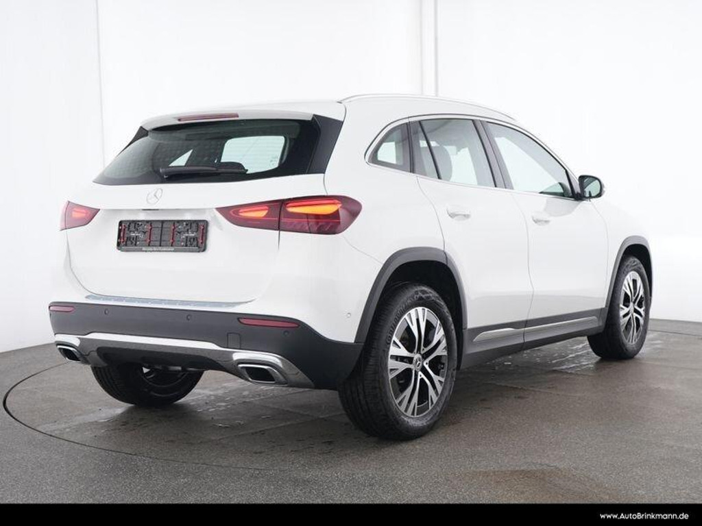 Mercedes-Benz GLA-Klasse GLA 180 Progressive