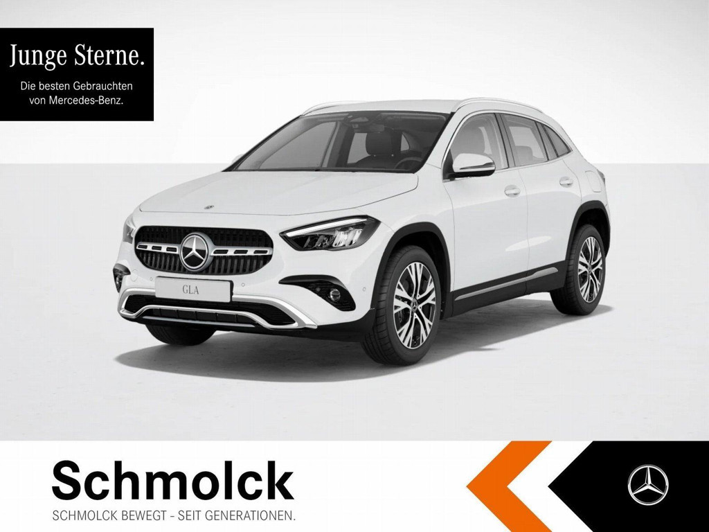 Mercedes-Benz GLA-Klasse GLA 180 Progressive