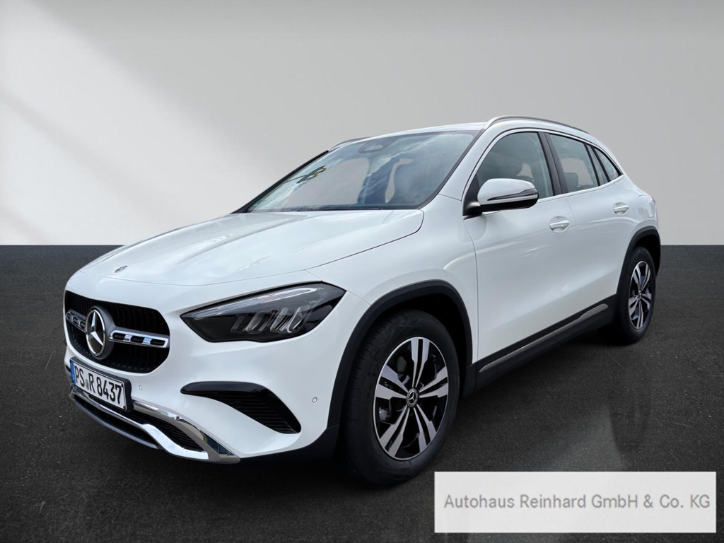 Mercedes-Benz GLA-Klasse GLA 180 Progressive