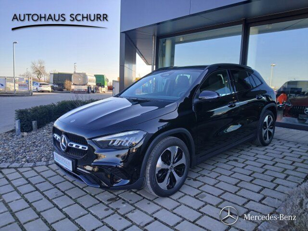 Mercedes-Benz GLA-Klasse GLA 180 Progressive