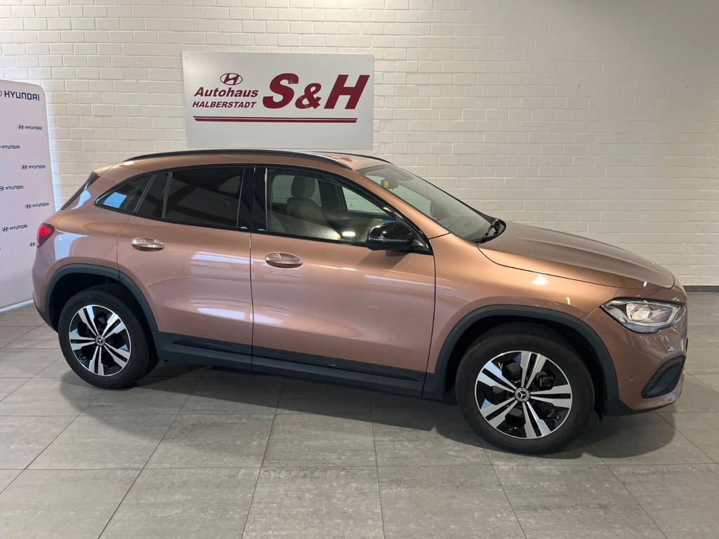 Mercedes-Benz GLA-Klasse GLA 200 GLA 200 d