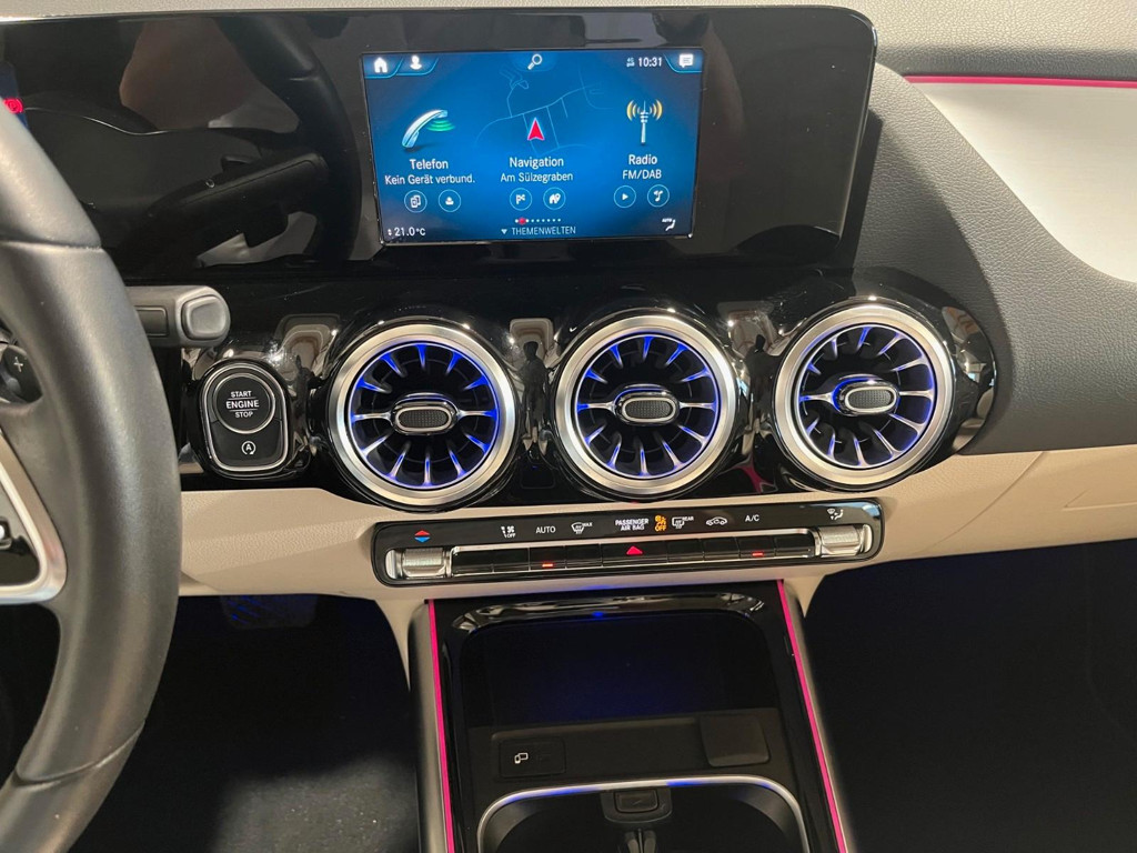 Mercedes-Benz GLA-Klasse