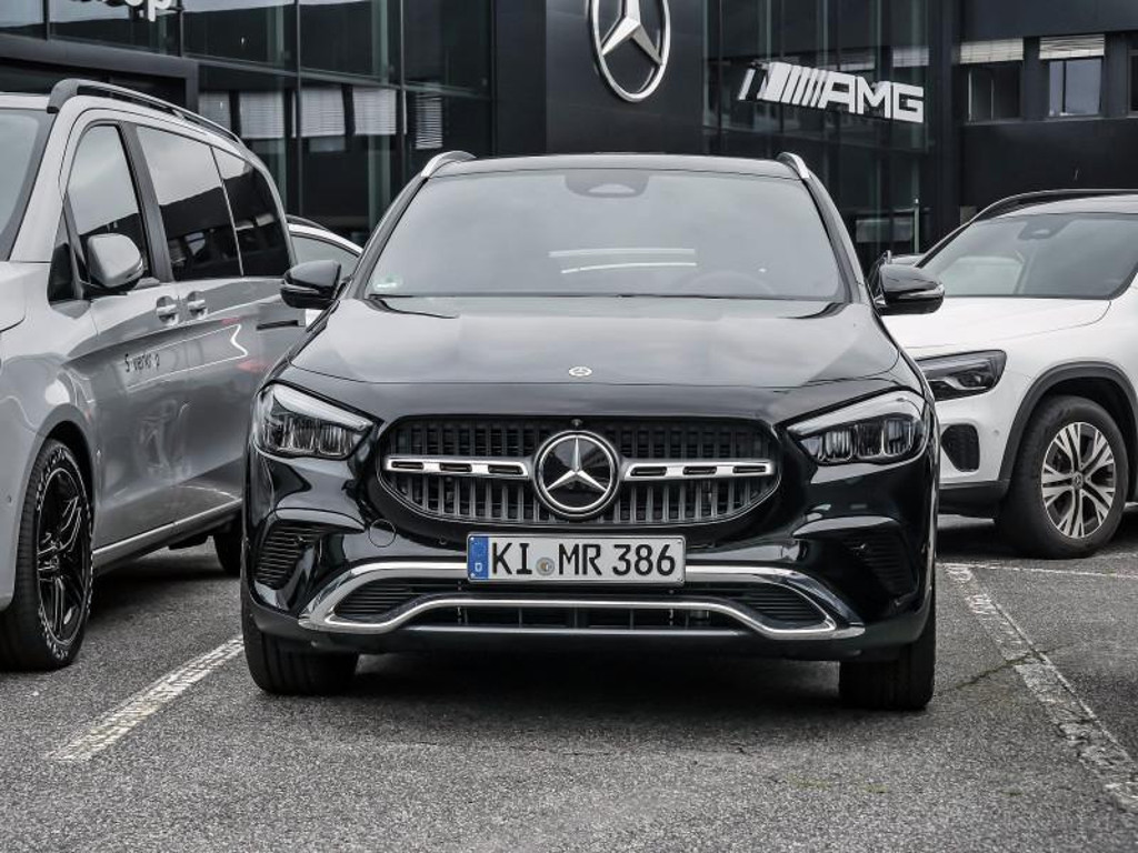 Mercedes-Benz GLA-Klasse