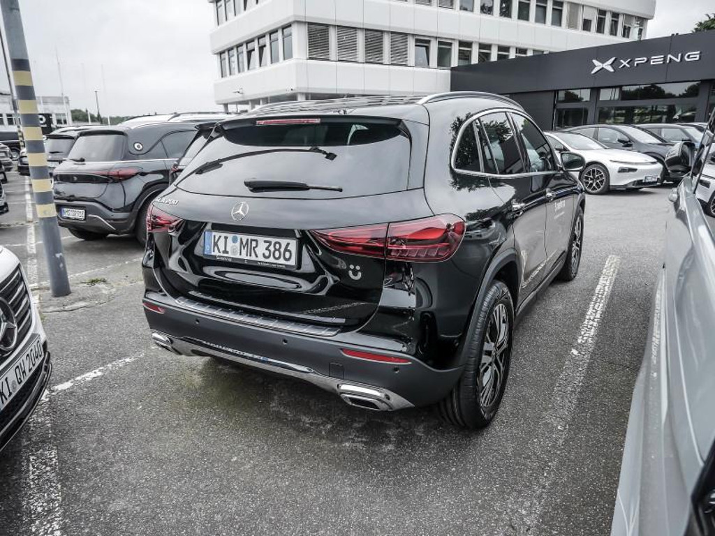 Mercedes-Benz GLA-Klasse