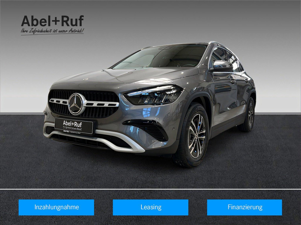 Mercedes-Benz GLA-Klasse GLA 200 GLA 200 d