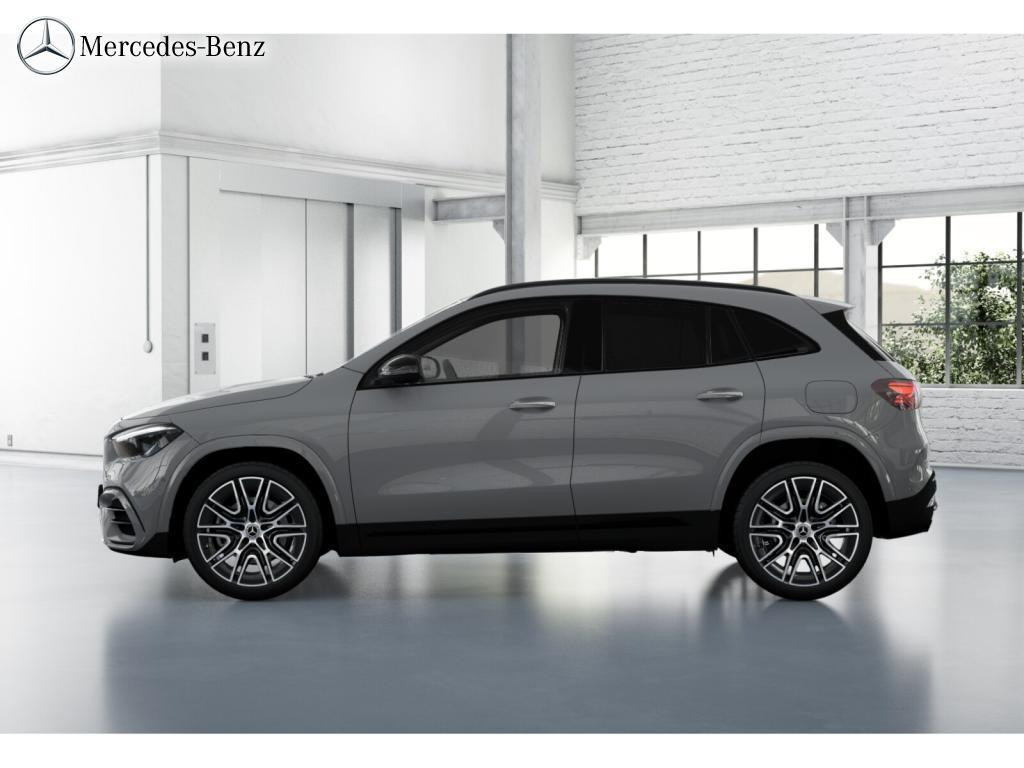 Mercedes-Benz GLA-Klasse GLA 200 AMG Line GLA 200 d
