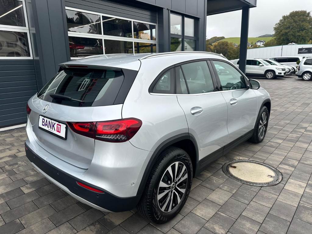 Mercedes-Benz GLA-Klasse