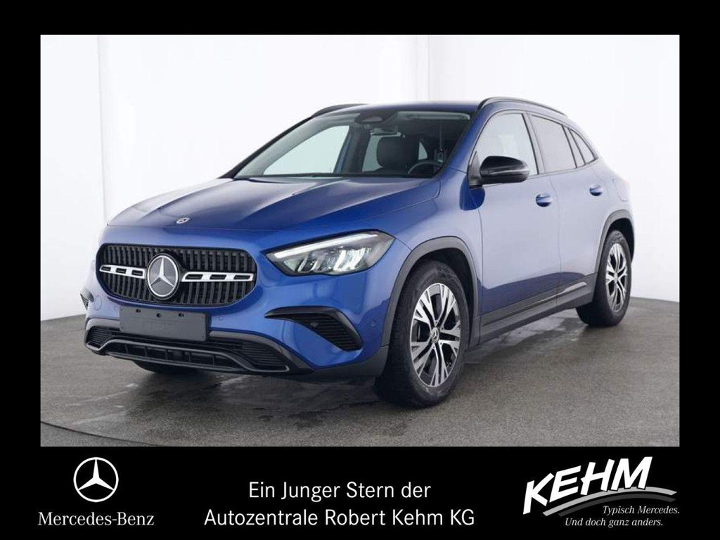 Mercedes-Benz GLA-Klasse GLA 220 4MATIC Progressive GLA 220 d