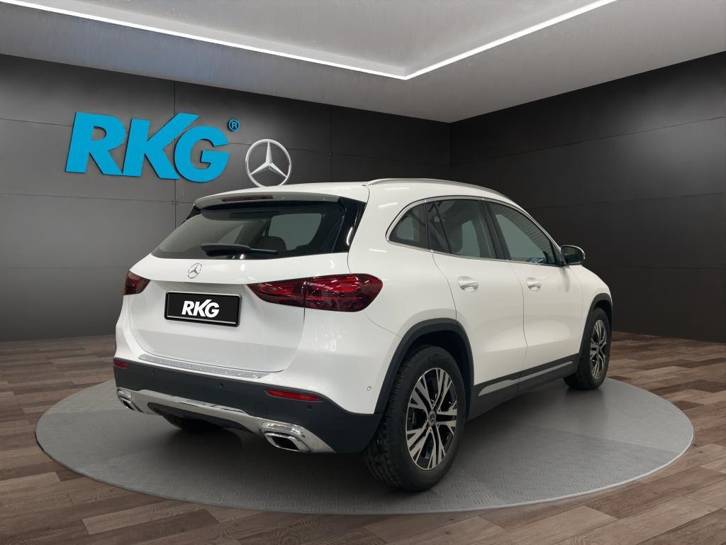 Mercedes-Benz GLA-Klasse GLA 220 4MATIC Progressive