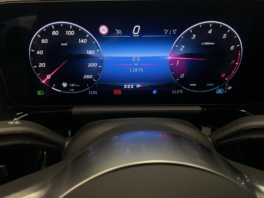 Mercedes-Benz GLA-Klasse