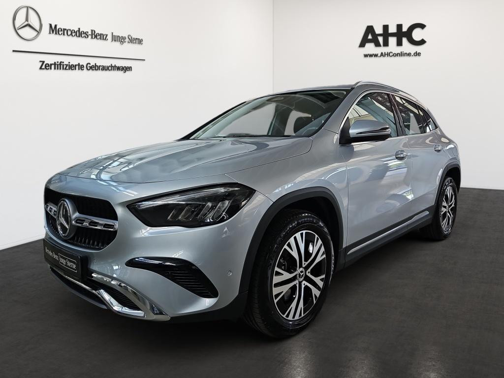 Mercedes-Benz GLA-Klasse GLA 220 4MATIC Progressive