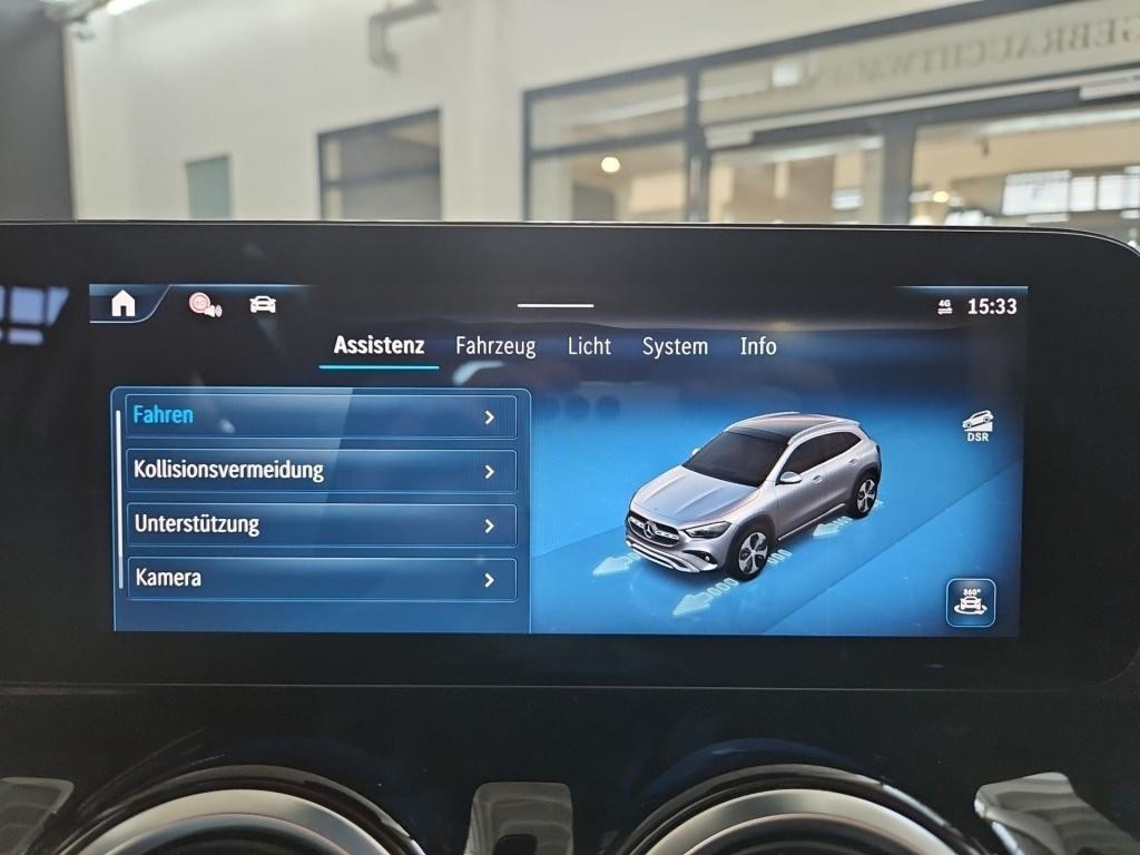 Mercedes-Benz GLA-Klasse