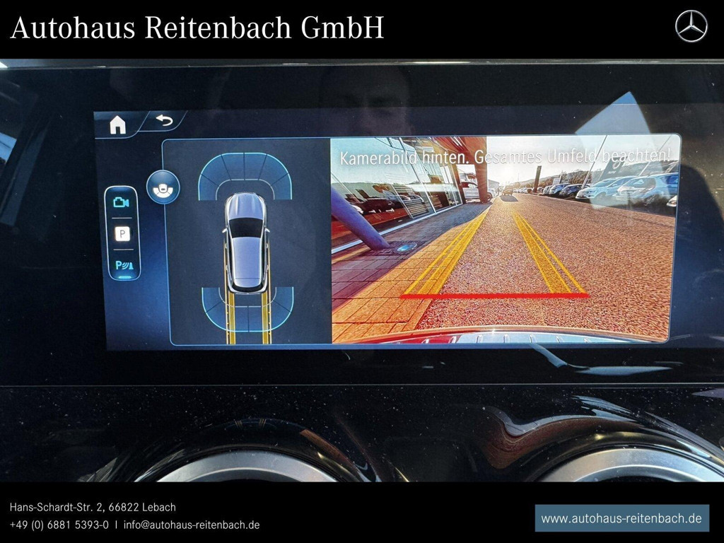 Mercedes-Benz GLA-Klasse