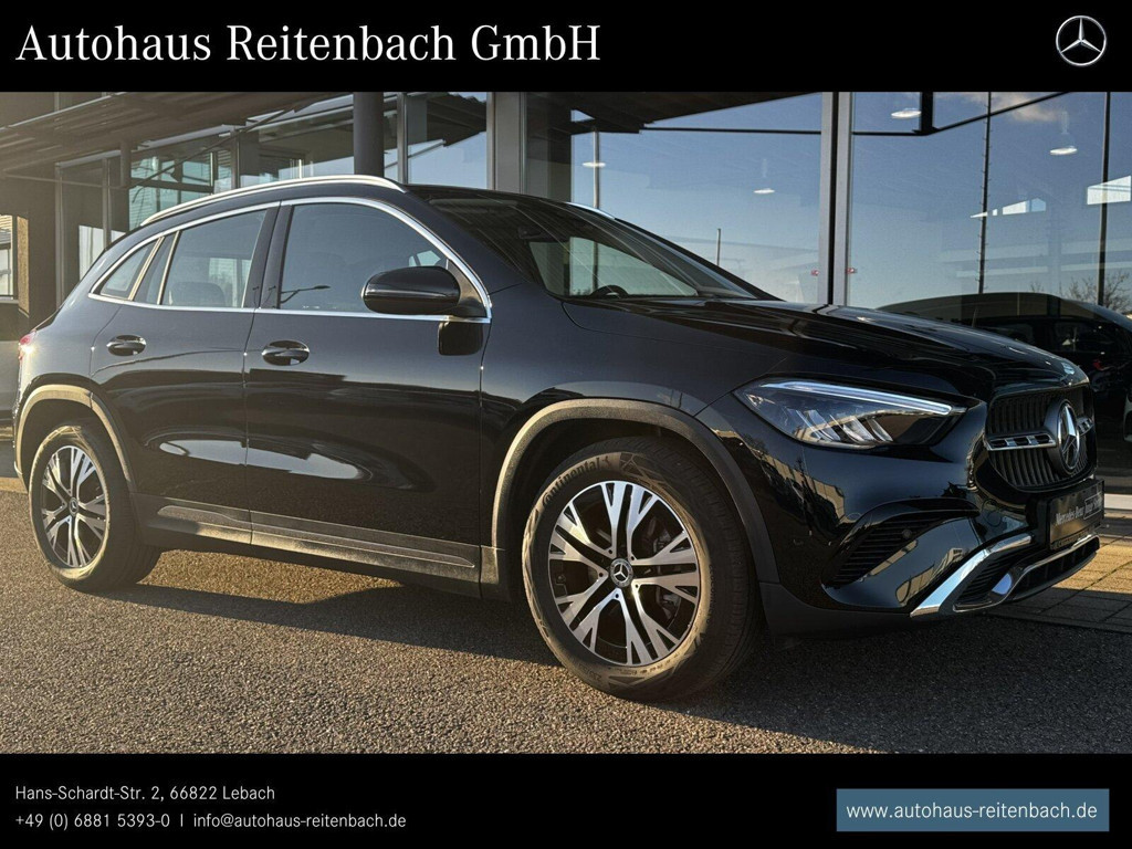Mercedes-Benz GLA-Klasse