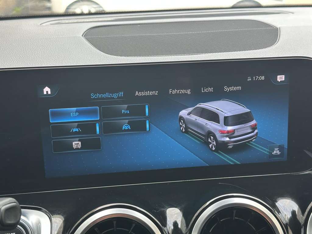 Mercedes-Benz GL-Klasse