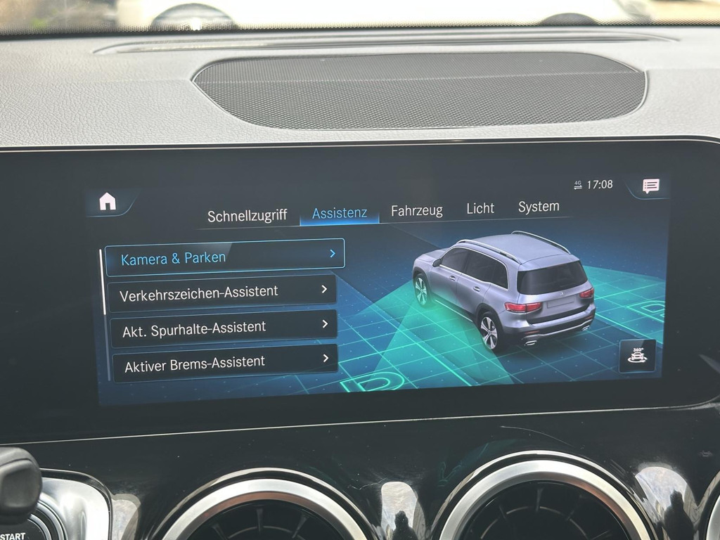 Mercedes-Benz GL-Klasse