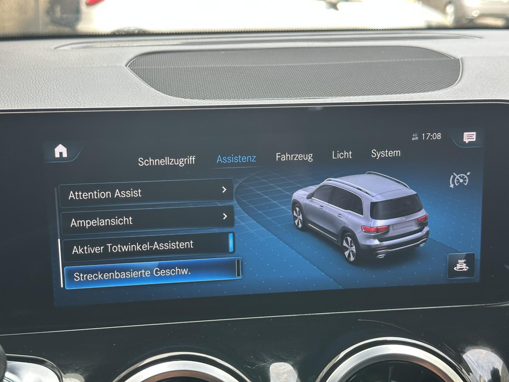 Mercedes-Benz GL-Klasse