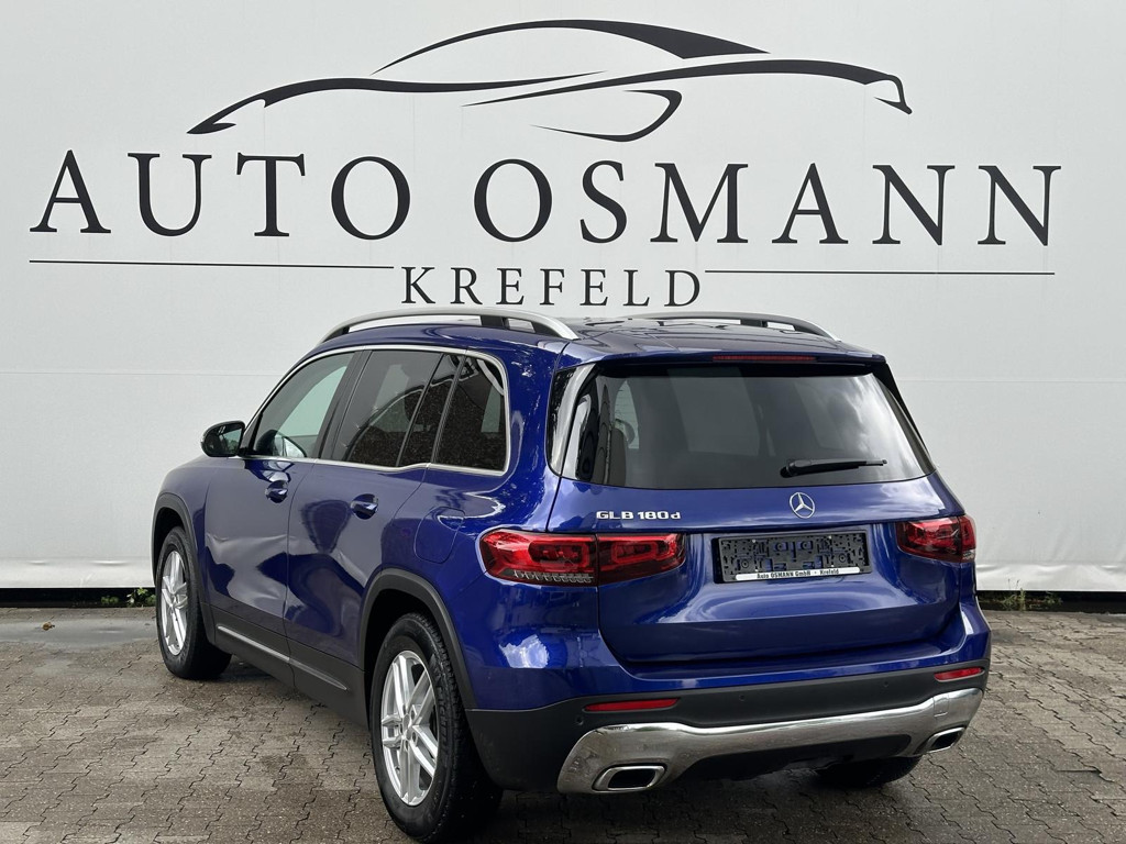 Mercedes-Benz GL-Klasse