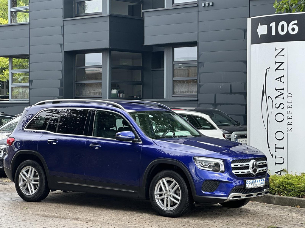 Mercedes-Benz GL-Klasse