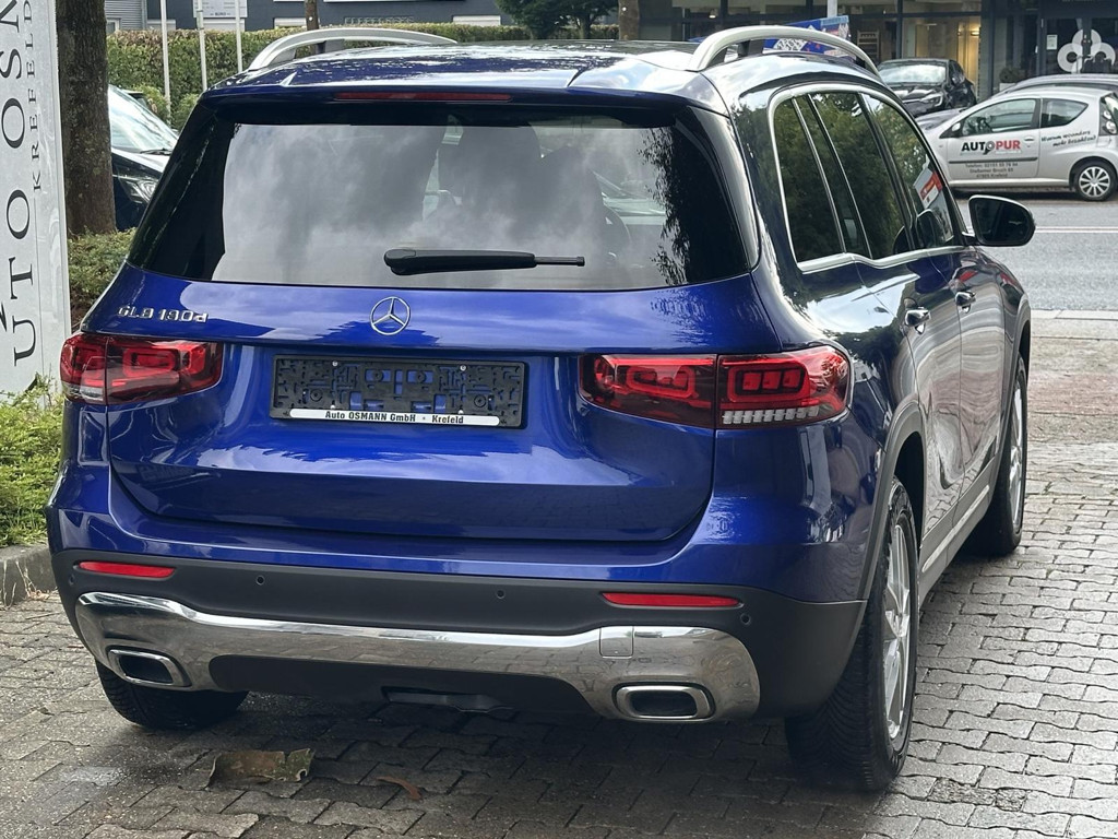 Mercedes-Benz GL-Klasse